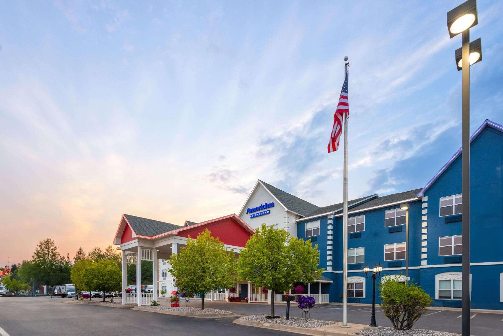 Americinn By Wyndham آيرون ماونتن المظهر الخارجي الصورة