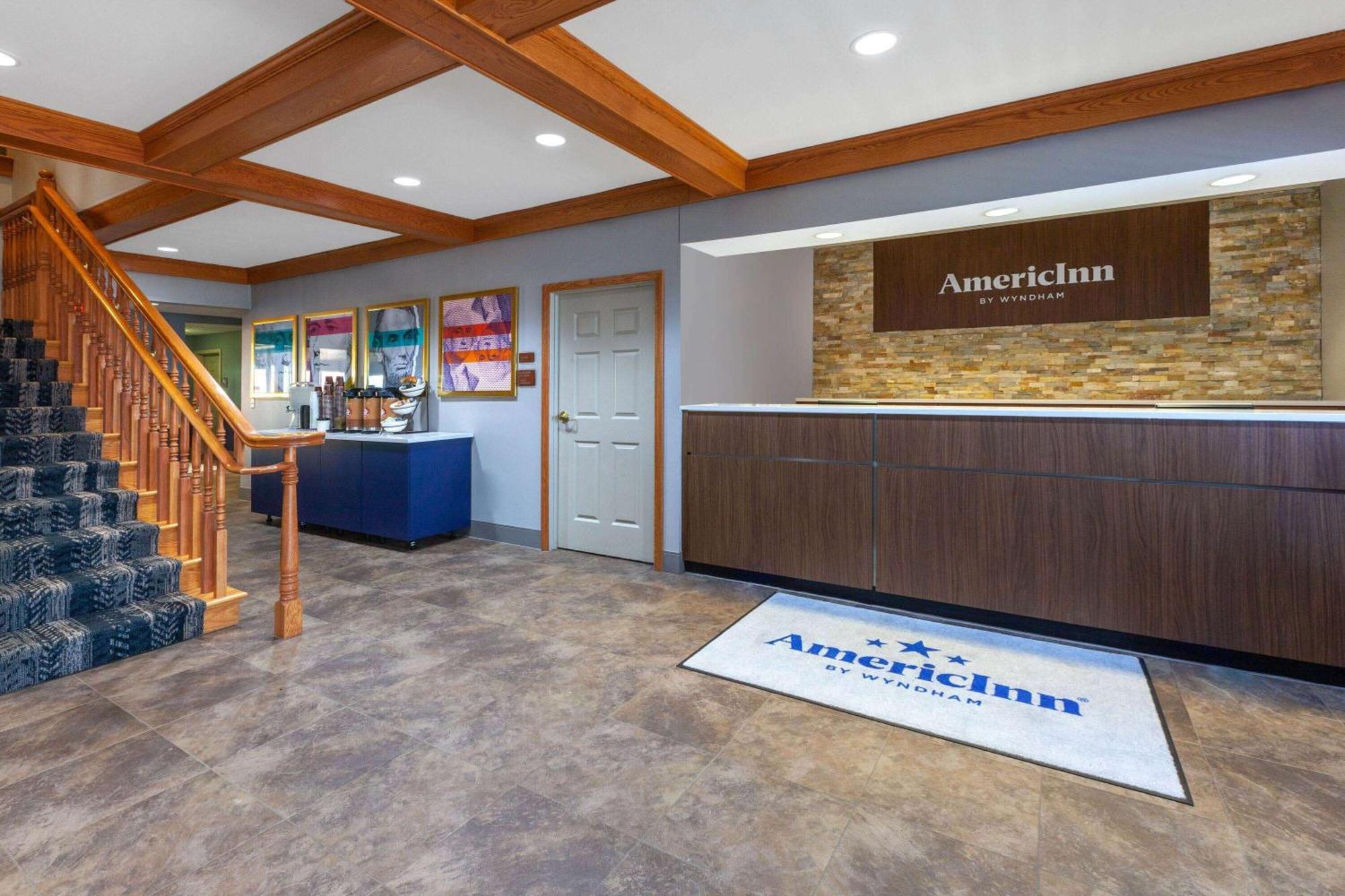 Americinn By Wyndham آيرون ماونتن المظهر الخارجي الصورة
